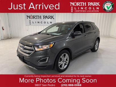 Used 2018 Ford Edge Titanium w/ Equipment Group 301A