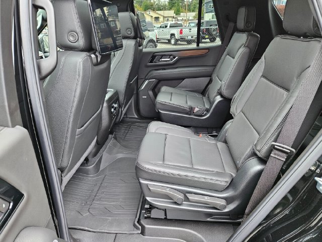 New 2026 GMC Yukon Denali w/ Denali Reserve Package AWD/4WD image 16