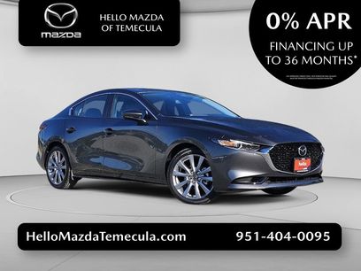 New 2026 MAZDA MAZDA3 2.5 S Sedan w/ Preferred Pkg