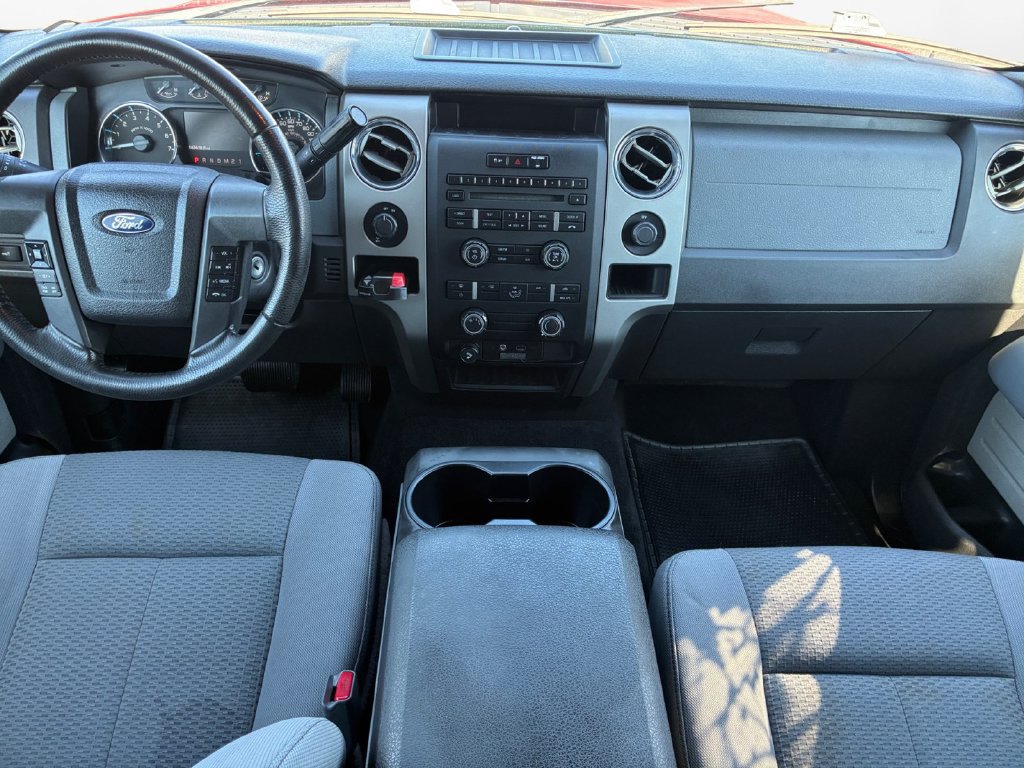Used 2012 Ford F150 XLT w/ XLT Chrome Pkg RWD image 17