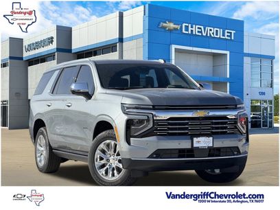 New 2026 Chevrolet Tahoe Premier