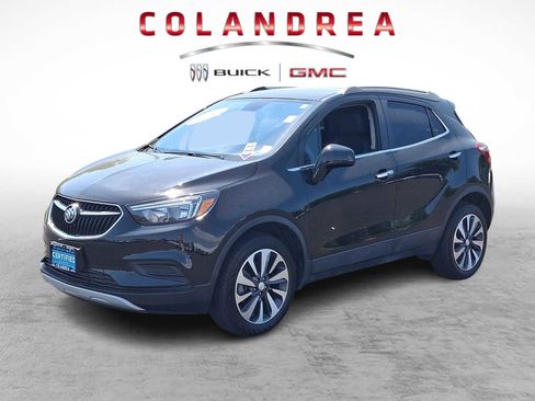 Used 2022 Buick Encore Preferred w/ Safety Package AWD/4WD image 3