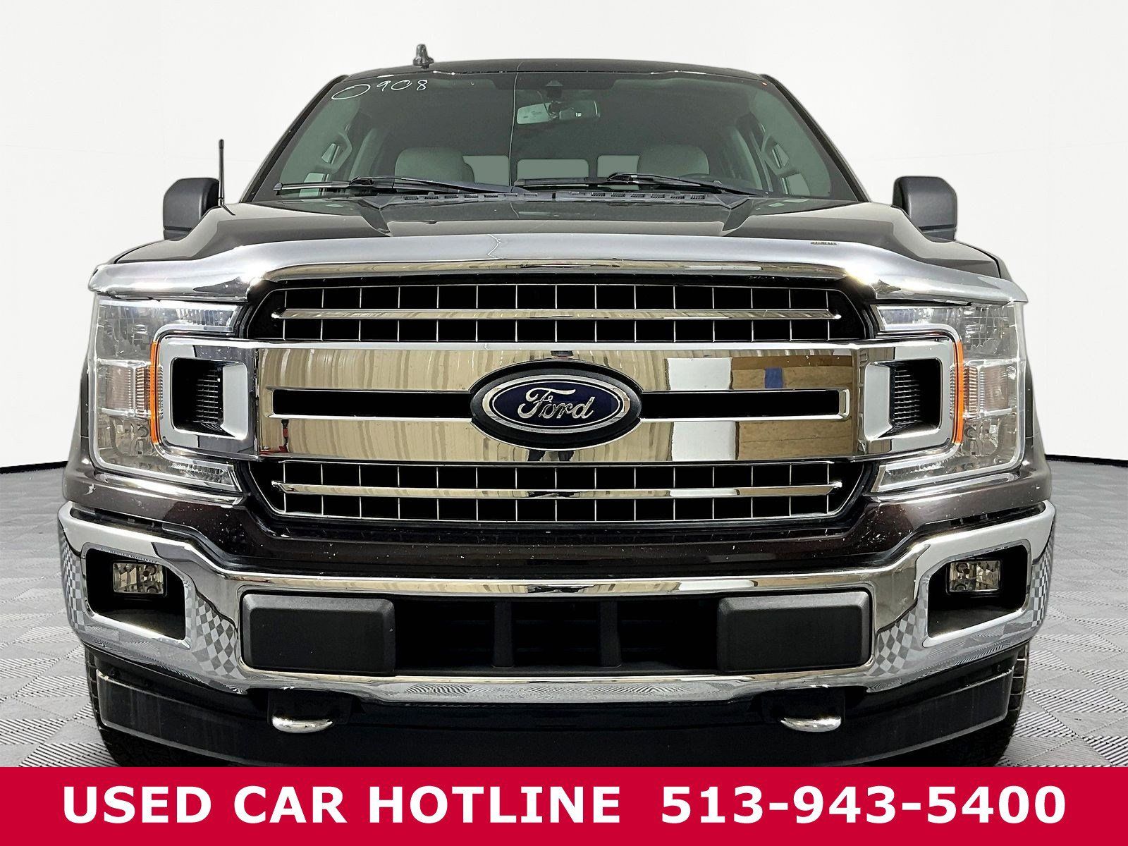 Used 2019 Ford F150 XLT w/ Equipment Group 302A Luxury AWD/4WD image 2