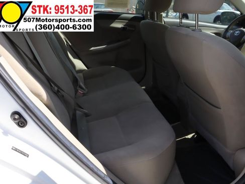 Used 2010 Toyota Corolla FWD image 16