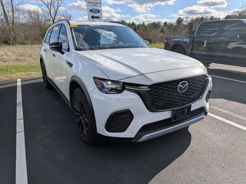 Used 2025 MAZDA CX-70 3.3 Turbo w/ Premium Package image 1