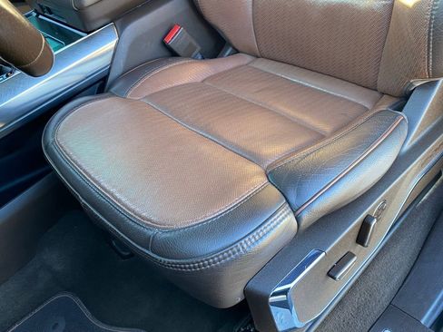 Used 2022 Ford F150 King Ranch w/ Equipment Group 601A High image 24