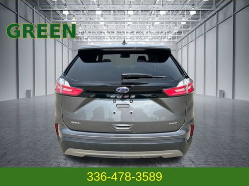 Used 2023 Ford Edge SEL w/ Convenience Package AWD/4WD image 4