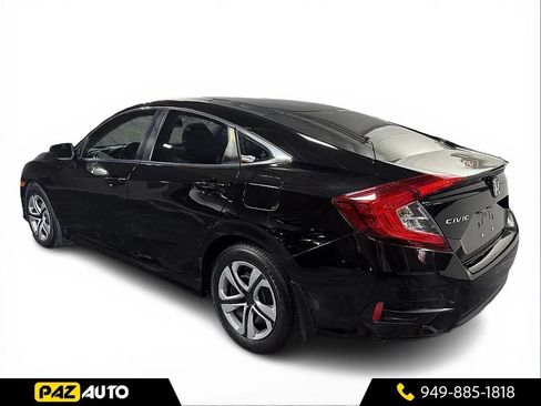 Used 2017 Honda Civic LX image 3