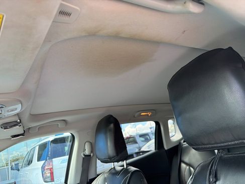 Used 2018 Jeep Compass Trailhawk w/ Leather Interior Group image 20