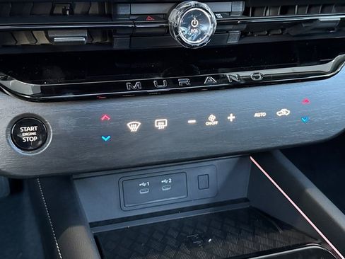 New 2025 Nissan Murano SL w/ Cargo Package image 19