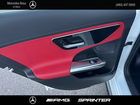 Used 2024 Mercedes-Benz C 43 AMG 4MATIC Sedan image 22