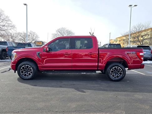 Used 2021 Ford F150 Lariat image 8