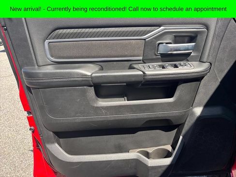 Used 2026 RAM 2500 Big Horn AWD/4WD image 8