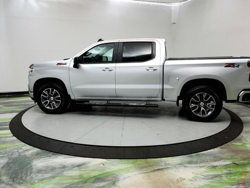 Used 2020 Chevrolet Silverado 1500 RST AWD/4WD image 8