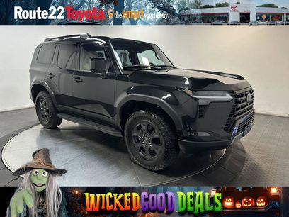 Used 2024 Lexus GX 550