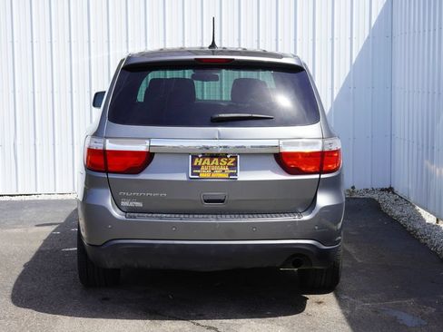 Used 2013 Dodge Durango SXT w/ Popular Equipment Group AWD/4WD image 5