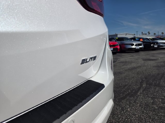 New 2027 Honda Odyssey Elite image 11
