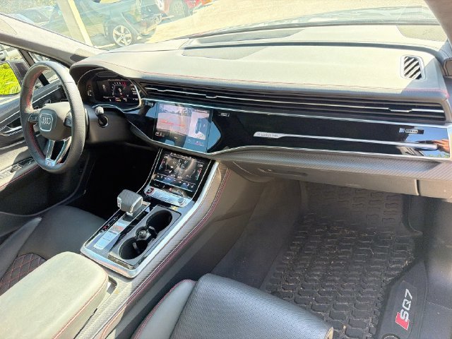 Used 2025 Audi SQ7 Prestige AWD/4WD image 15
