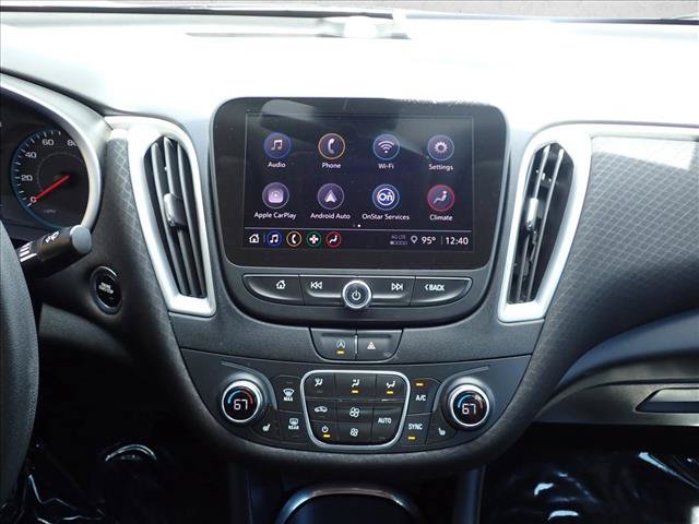Used 2022 Chevrolet Malibu LT FWD image 15