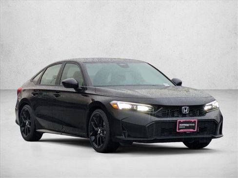 New 2026 Honda Civic Sport image 7
