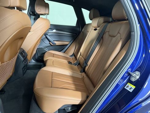Certified 2025 Audi Q5 2.0T Premium Plus image 21
