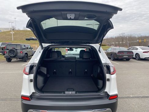 Certified 2022 Jeep Cherokee Limited image 16