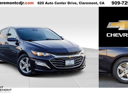 Used 2022 Chevrolet Malibu LT