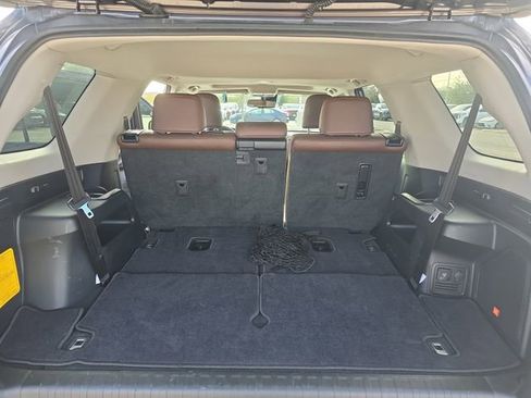 Used 2023 Toyota 4Runner Limited image 12