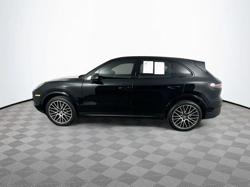 Used 2019 Porsche Cayenne AWD/4WD image 5