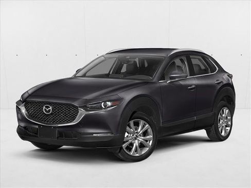 Used 2022 MAZDA CX-30 AWD 2.5 S w/ Select Package image 1