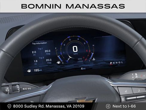 New 2026 Chevrolet Equinox LT image 18