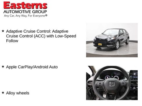Used 2023 Honda HR-V LX image 11