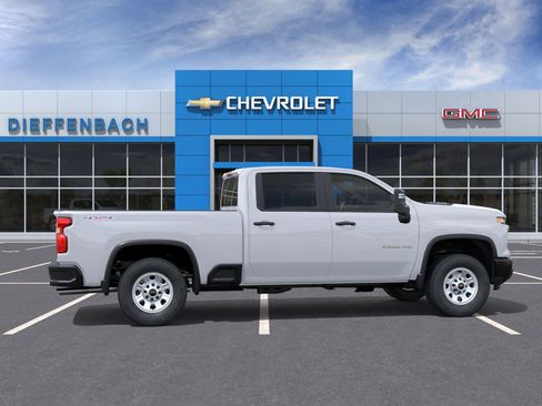 New 2026 Chevrolet Silverado 2500 W/T w/ WT Convenience Package image 5