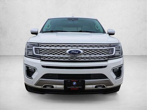 Used 2020 Ford Expedition Platinum image 2