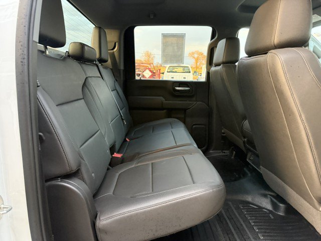 Used 2021 Chevrolet Silverado 2500 W/T w/ WT Convenience Package RWD image 25