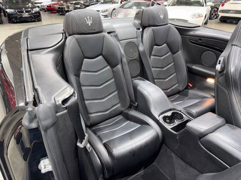 Used 2015 Maserati GranTurismo Sport image 70
