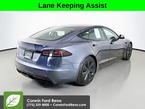 Used 2023 Tesla Model S Standard Range image 7