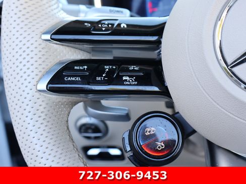 Certified 2023 Mercedes-Benz SL 43 AMG AMG SL 43 w/ Driver Assistance Package image 22