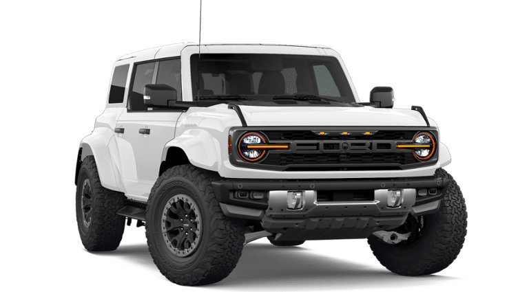 New 2026 Ford Bronco Raptor w/ Interior Carbon Fiber Pack AWD/4WD image 54