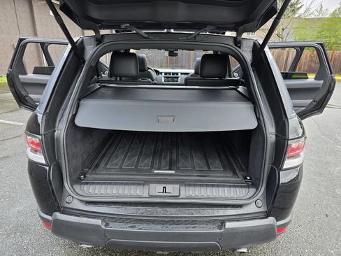 Used 2017 Land Rover Range Rover Sport HSE image 60