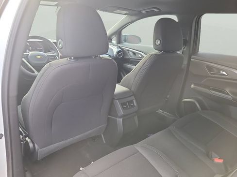 New 2026 Chevrolet Equinox EV LT w/ LPO, Blackout Package FWD image 15