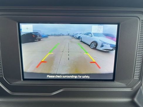 Used 2022 Ford Bronco Outer Banks image 25