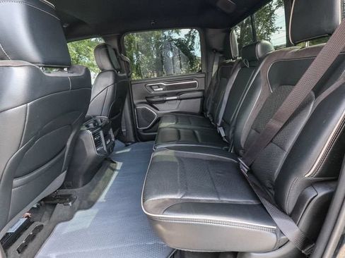 Used 2022 RAM 1500 Laramie w/ Sport Appearance Package AWD/4WD image 27