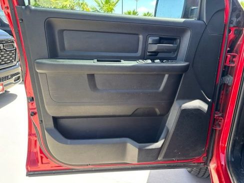 Used 2023 RAM 1500 Tradesman w/ Tradesman SXT Package AWD/4WD image 9