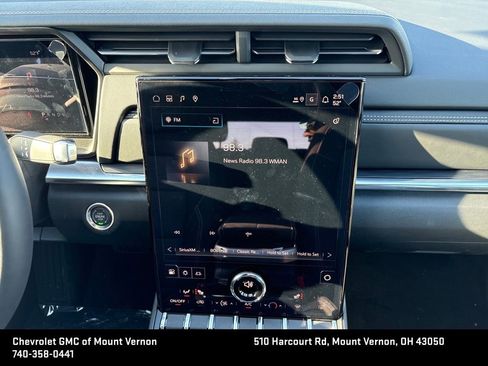 New 2026 GMC Terrain Elevation image 17