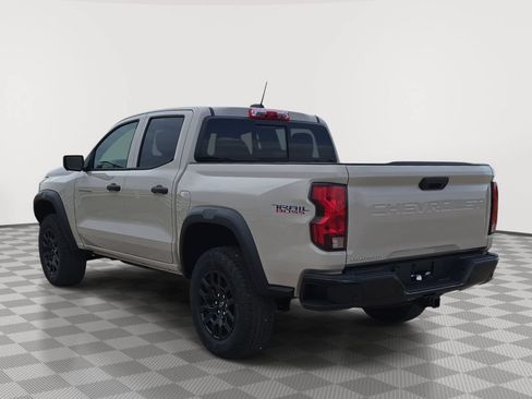 New 2026 Chevrolet Colorado Trail Boss AWD/4WD image 5