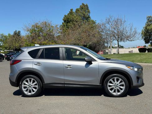 Used 2015 MAZDA CX-5 Grand Touring image 6