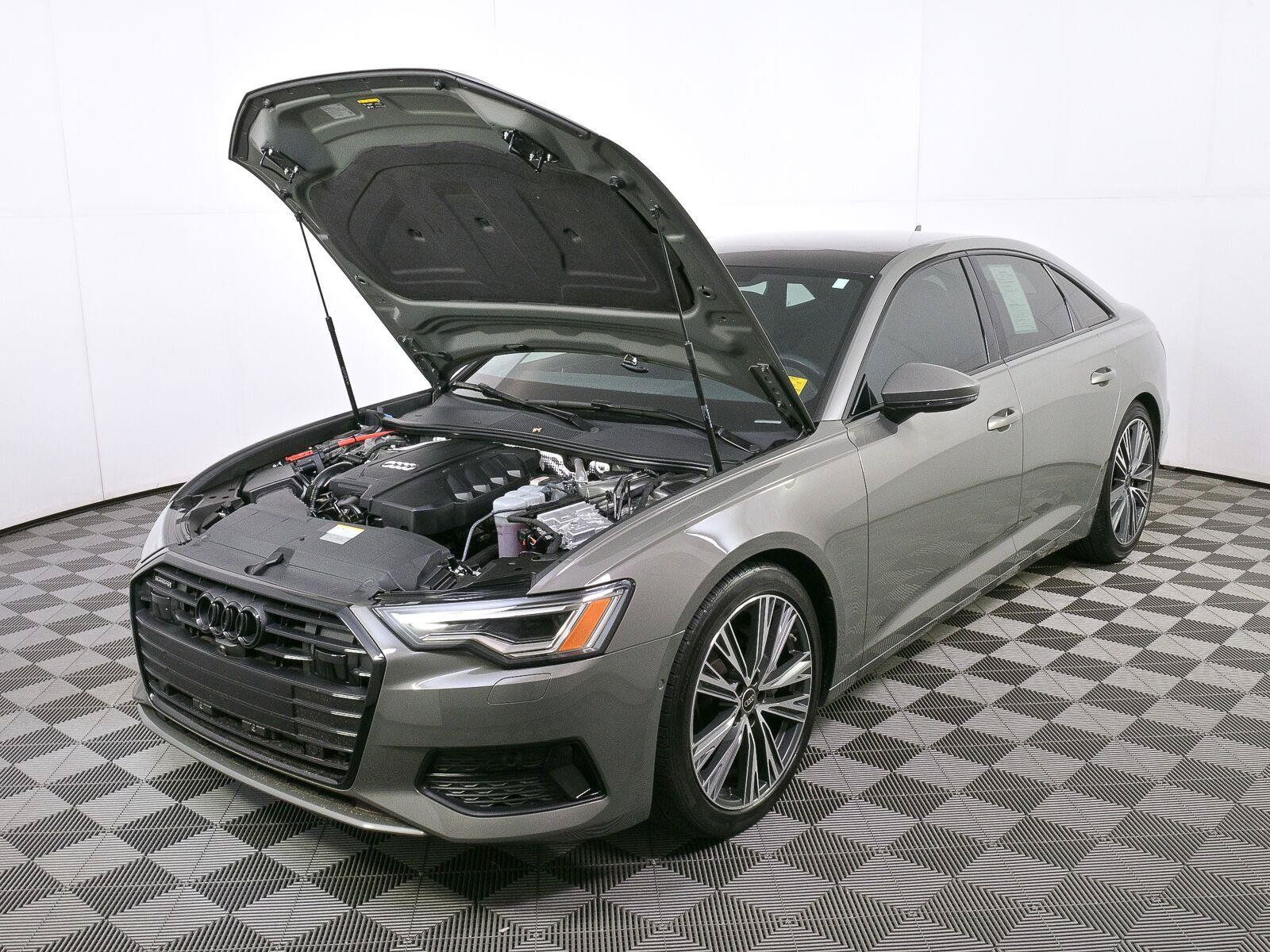 Used 2023 Audi A6 Premium Plus w/ Premium Plus Package AWD/4WD image 36