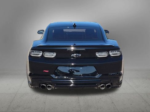Used 2022 Chevrolet Camaro LT w/ RS Package RWD image 5