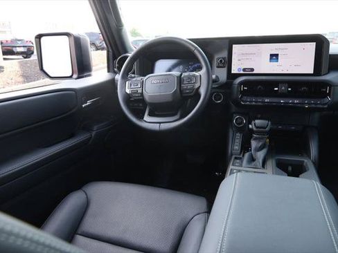 Certified 2026 Toyota Land Cruiser AWD/4WD image 25